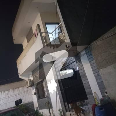 Gulistan-E-Jauhar House Sized 80 Square Yards