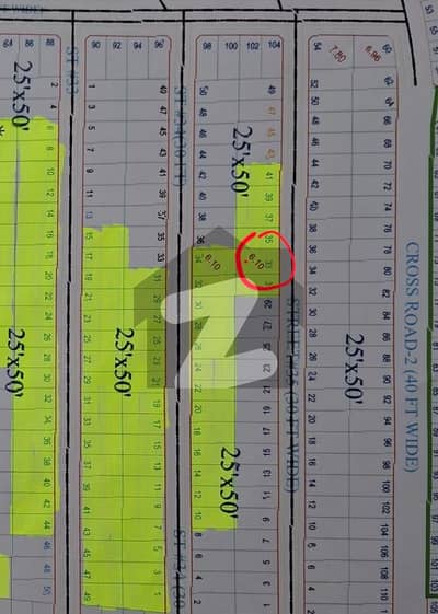 نیو سٹی - بلاک آر نیو سٹی,واہ میں 6 مرلہ رہائشی پلاٹ 30.0 لاکھ میں برائے فروخت۔ نیو سٹی - بلاک آر نیو سٹی,واہ میں 6 مرلہ رہائشی پلاٹ 30.0 لاکھ میں برائے فروخت۔
