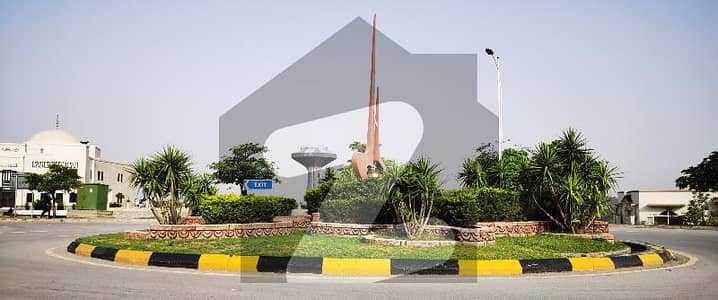 Residential Plot Sized 5 Marla Available In DHA Defence Phase 3
