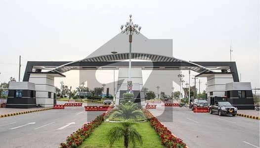 7 marla beautiful plot solid land in G block