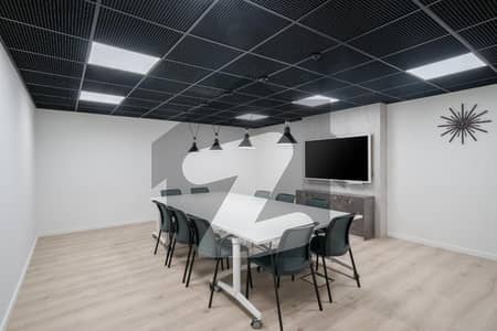 Private Office Space Tailored To Your Business Unique Needs In HQ Tarnol, Main GT Road Islamabad.