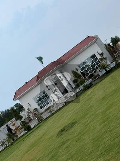 5 Kanal Farmhouse For Rent In Badia Road Lahore