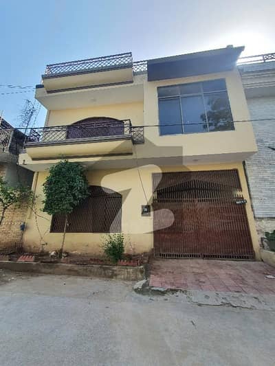 8 Marla Double Story House For Rent