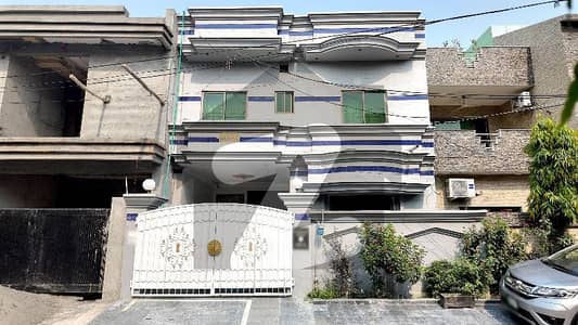 1580 Square Feet House Is Available For Sale In Johar Town Phase 1 Block F Lahore