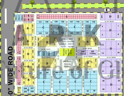 400 Sq. Yards Corner | Leased | Chance Deal
