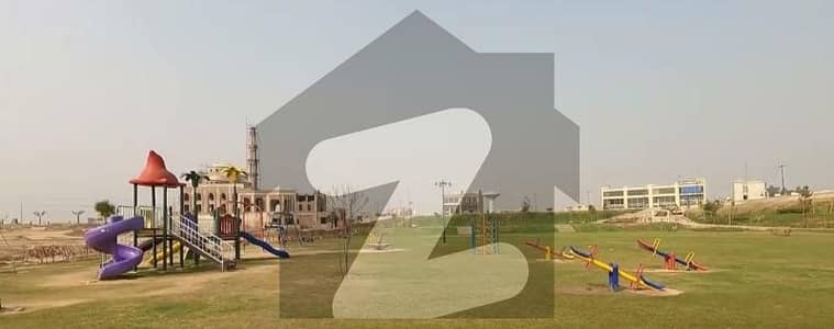 این ایف سی 2 لاہور میں 5 مرلہ رہائشی پلاٹ 21.0 لاکھ میں برائے فروخت۔