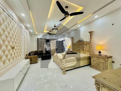 1 Kanal Furnished Luxury House Available For Rent In Lake City Meadows Ex State Life | Near DHA Phase 5