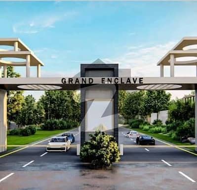 7 Marla Plot Grand Enclave 7 Marla Plot Grand Enclave