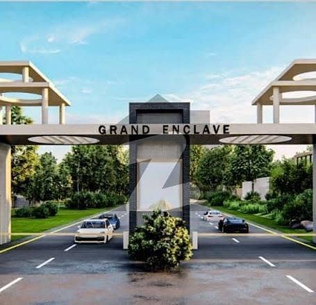 7 Marla Plot Grand Enclave 7 Marla Plot Grand Enclave