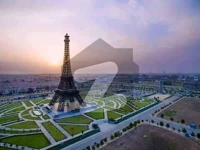 Ghazi Block 10 Marla Plot For Sale Ghazi Block 10 Marla Plot For Sale