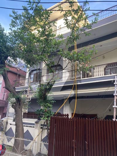 Corner House For Sale Street 55 (25x40) 5 Bedroom + 2 Bathroom + T. V Lounge