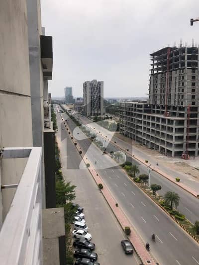 2 bed non furnished apartment available for rent in gulberg green islamabad