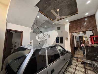 5 Marla House 1/5 Storey For Sale Bank Financing Available