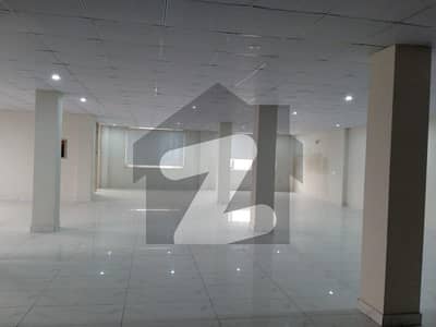 5 Marla Commercial Building Available For Rent In PIA Road