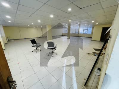 Office Space For Rent In F-7 Markaz