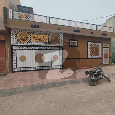 5 Marla Brand New House For Sale Samarzar Colony Adiala Road