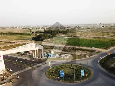 1 Kanal Plot For Sale DHA Phase 9 prism Block A