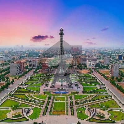5 Marla Residential Open Form Plot No Transfer Fees & Tax For Sale In Sector G Bahria Town Lahore