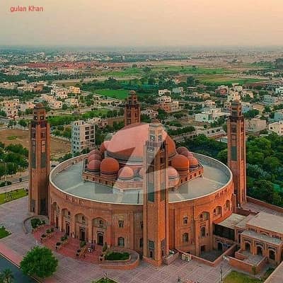 بحریہ ٹاؤن ۔ بلاک اے اے بحریہ ٹاؤن سیکٹرڈی,بحریہ ٹاؤن,لاہور میں 5 مرلہ رہائشی پلاٹ 1.05 کروڑ میں برائے فروخت۔