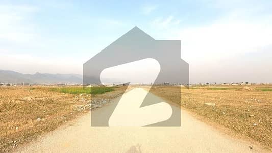 This Is Your Chance To Buy Residential Plot In E-13 E-13