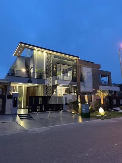 3 Years Installment Plan Luxury 10 Marla Brand New House In Park View City Lahore