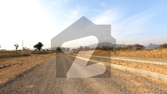 Your Ideal 1 Kanal Residential Plot Has Just Become Available In E-13