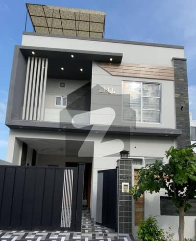 Well Constructed House Available For Sale In Palm City Gujranwala