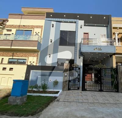 5 Marla Modern House Available For Sale In Block FF Citi Housing Gujranwala