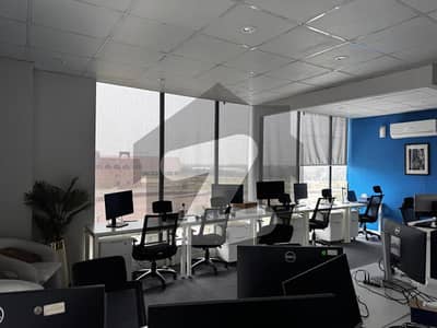 Premium Furnished Office Space For Rent with Expo Centre View Lahore Premium Furnished Office Space For Rent with Expo Centre View Lahore