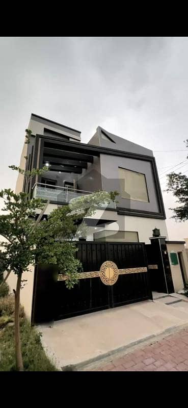 Low Budget 5 Marla House Available For Sale In Sector F Bahria Town Lahore