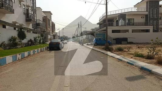 400 Yards Plot for Sale In Gulistan-e-Johar Block-2