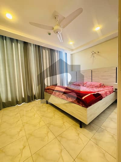 One Bed Apartment For Sale In Bahria Town Lahore At Hot And prime location