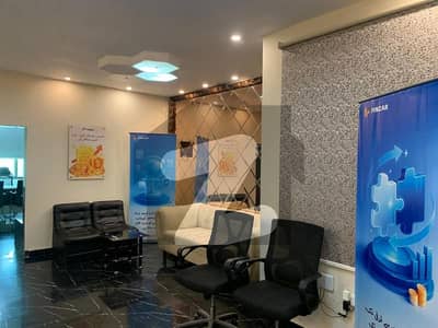 1200 Sq. Feet Commercial Furnished Office For Rent Like New