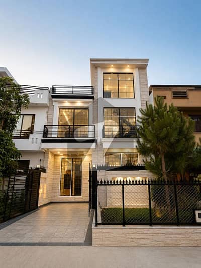 House Available In D-12 For Sale