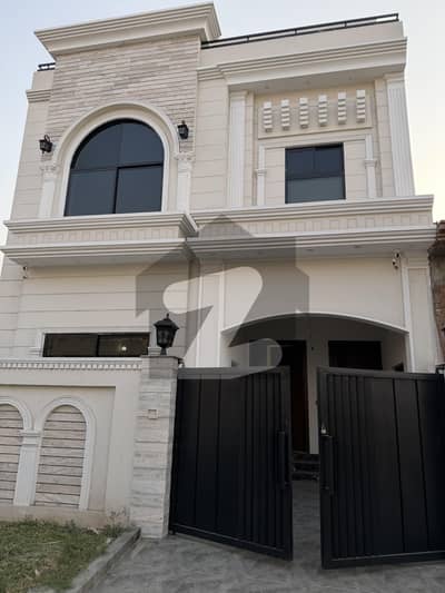 5 Marla Brand New House