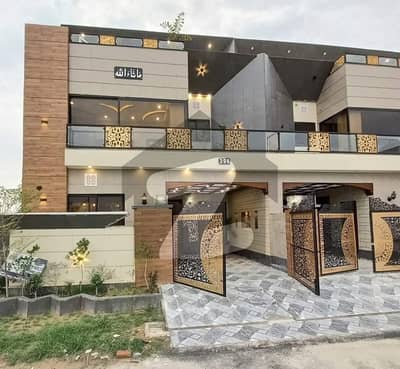 Prime Location 5 Marla House Is Available In Buch Executive Villas