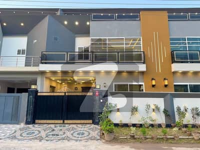 Own A Prime Location House In 5 Marla Buch Executive Villas