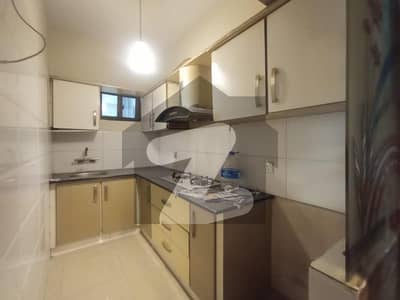 furnished 3bed dd apartment+lift car parking for rent big bhukari commercial dha phase 6