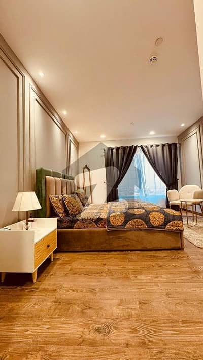 Luxurious 1BHK Furnished Apartment for Rent