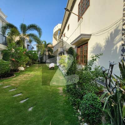 1200 Yards Beautiful Bungalow For Sale DHA Phase 2 Ext Near Sunset Club