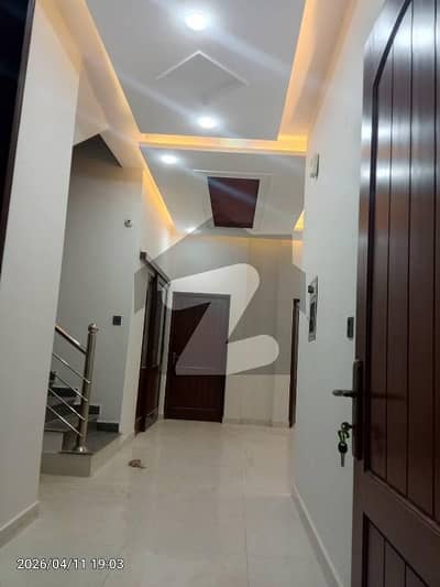 7.4 Marla Double Story House For Sale Sehar Villlas Mps Road