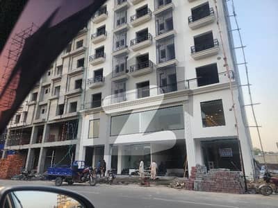 الکبیر ٹاؤن اپارٹمنٹ ہومز الکبیر ٹاؤن,رائیونڈ روڈ,لاہور میں 1 کمرے کا 1 مرلہ فلیٹ 40.0 لاکھ میں برائے فروخت۔