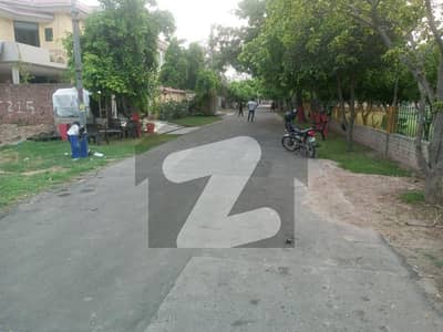 10 Marla Plot Punjab Govt Employees Cooprative Housing Society College Road Lahore