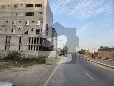 5 Marla Residential Plot for Sale