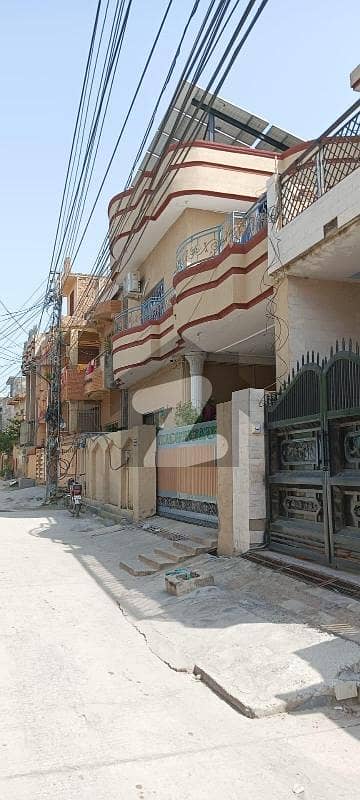 Double Unit House For Sale Jarri Stop Main Adiala Road 100 Meter