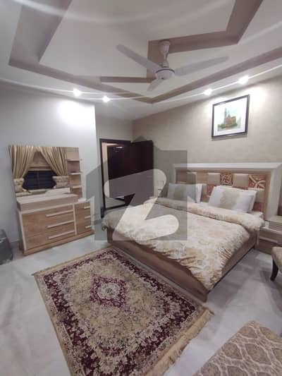 Brand New 1 Kanal Fully Furnished House Available For Rent In Sector G Dha Phase 2 Near Central Park