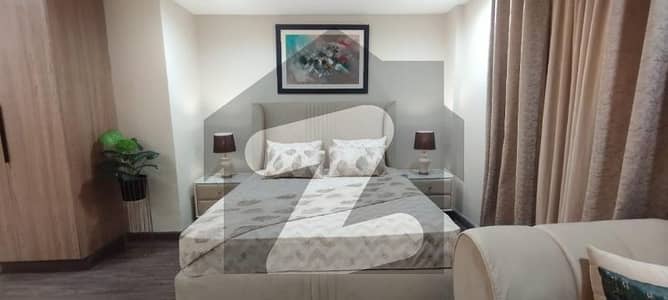 Luxury Furnished Studio Apartment For Rent In GoldCrest Premium Living Experience