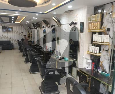 Reserve A Centrally Located Shop In Allama Iqbal Main Boulevard