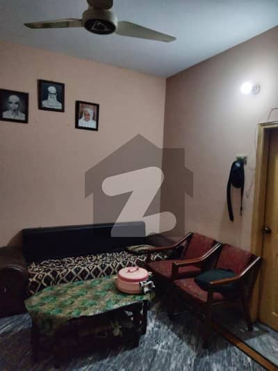 MIAN ESTATE OFFERS FULLY MARBLE FLOORING 3.5 MARLA DOUBLE STOREY HOUSE FOR SALE