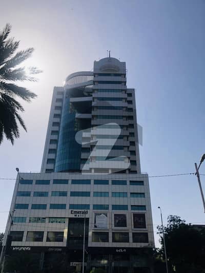 Prime Office Space Available For Rent In Clifton Block 5 Facing 2talvar